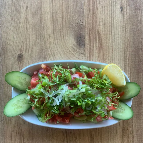 KARIŞIK SALATA (KÜÇÜK) fotoğrafı